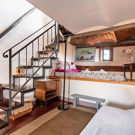 Romantico Attichino Con Terrazzo Vista Duomo !! Φλωρεντία Εξωτερικό φωτογραφία