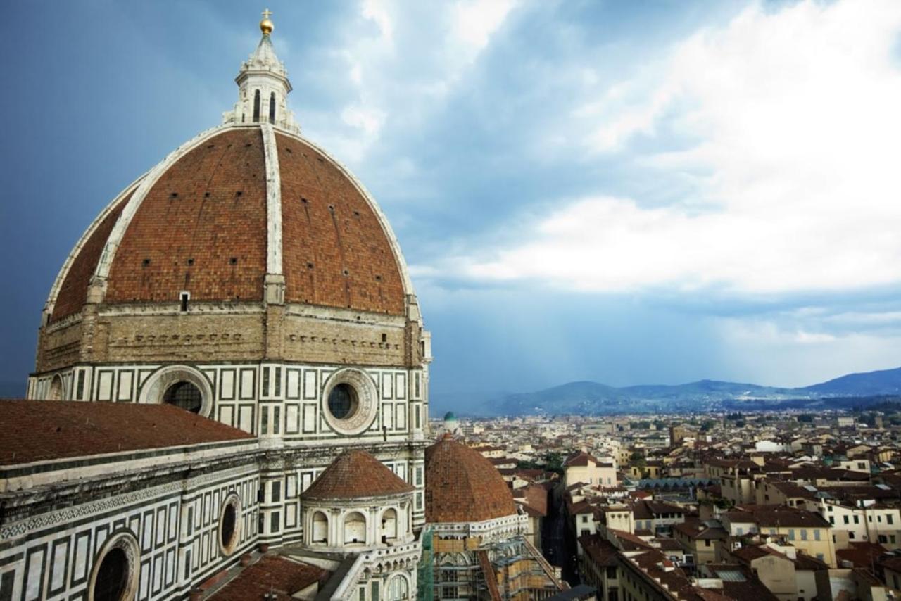 Romantico Attichino Con Terrazzo Vista Duomo !! Φλωρεντία Εξωτερικό φωτογραφία