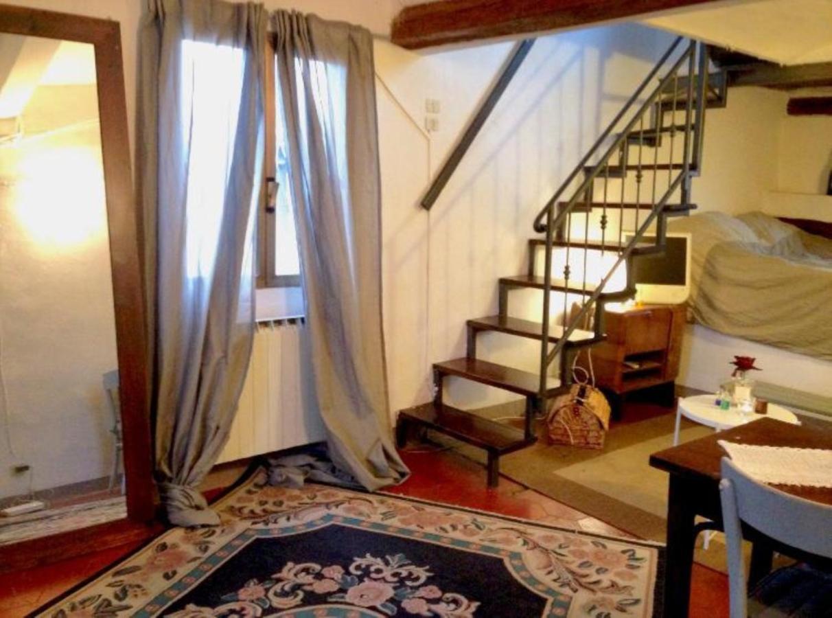 Romantico Attichino Con Terrazzo Vista Duomo !! Φλωρεντία Εξωτερικό φωτογραφία