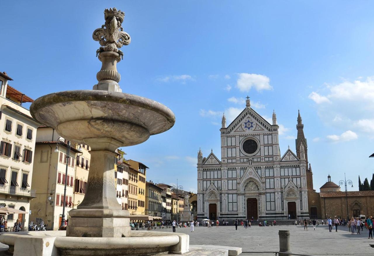 Romantico Attichino Con Terrazzo Vista Duomo !! Φλωρεντία Εξωτερικό φωτογραφία