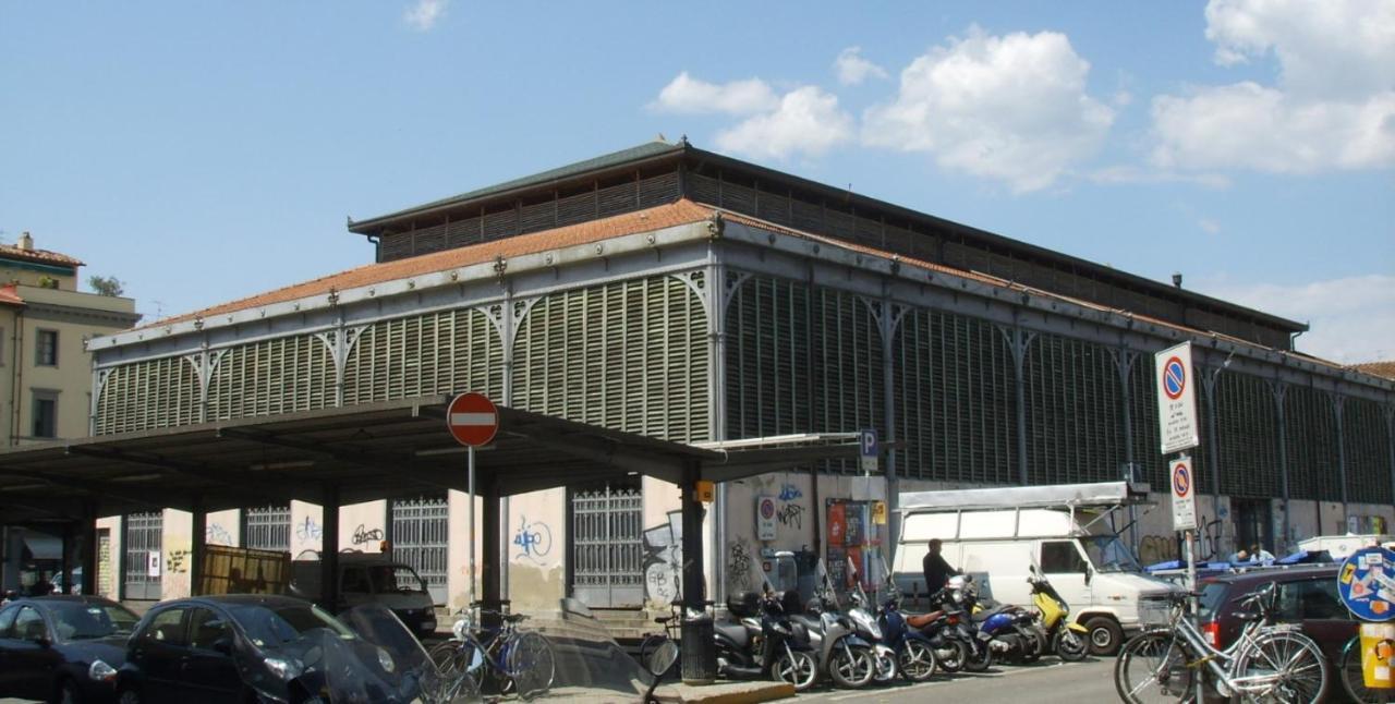 Romantico Attichino Con Terrazzo Vista Duomo !! Φλωρεντία Εξωτερικό φωτογραφία