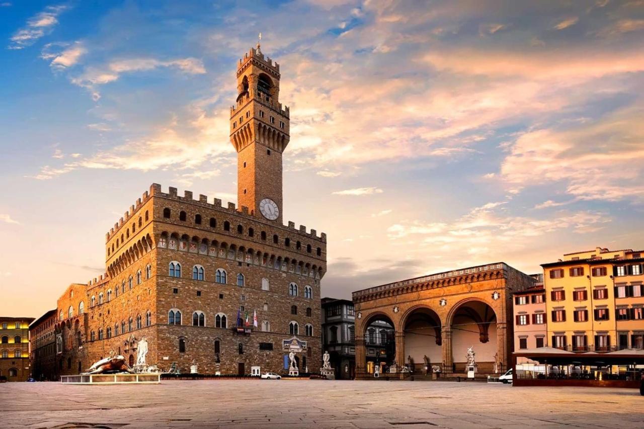 Romantico Attichino Con Terrazzo Vista Duomo !! Φλωρεντία Εξωτερικό φωτογραφία