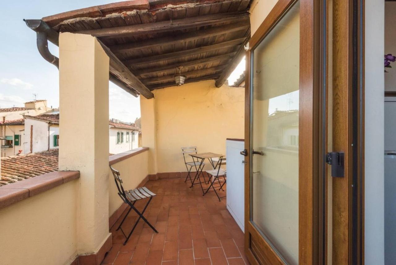 Romantico Attichino Con Terrazzo Vista Duomo !! Φλωρεντία Εξωτερικό φωτογραφία