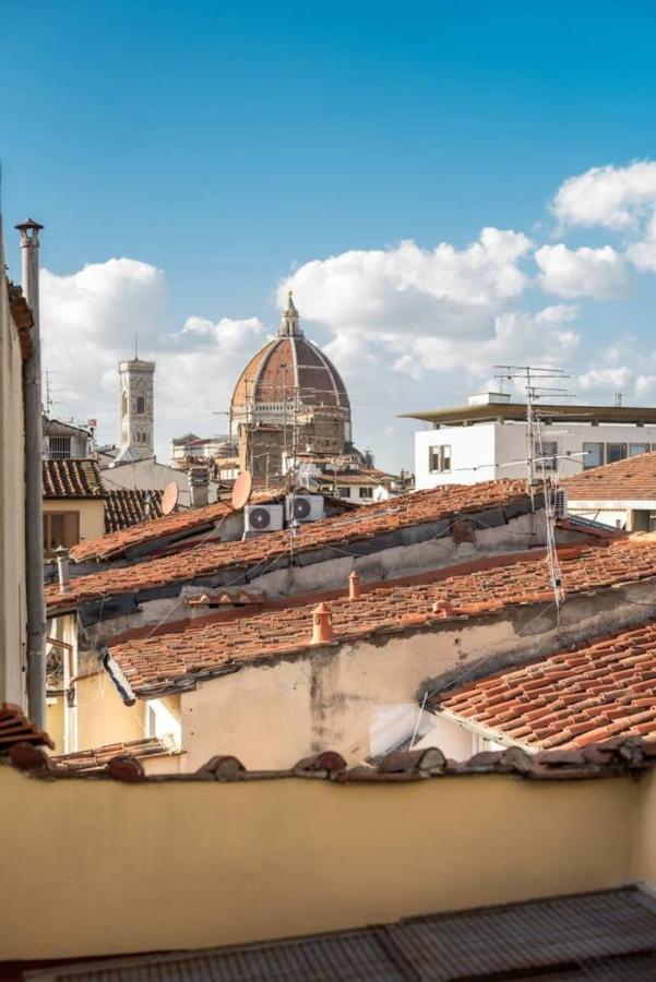 Romantico Attichino Con Terrazzo Vista Duomo !! Φλωρεντία Εξωτερικό φωτογραφία