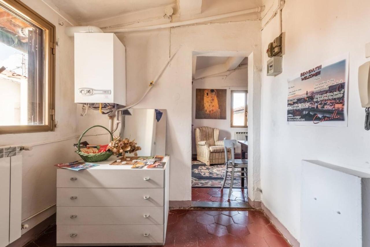 Romantico Attichino Con Terrazzo Vista Duomo !! Φλωρεντία Εξωτερικό φωτογραφία