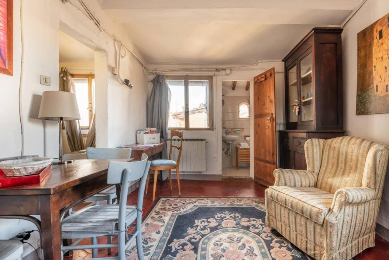 Romantico Attichino Con Terrazzo Vista Duomo !! Φλωρεντία Εξωτερικό φωτογραφία