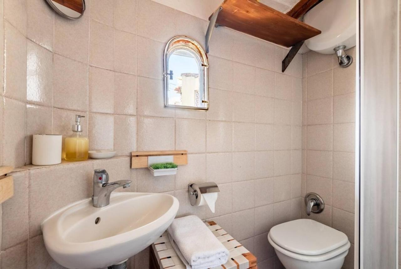 Romantico Attichino Con Terrazzo Vista Duomo !! Φλωρεντία Εξωτερικό φωτογραφία