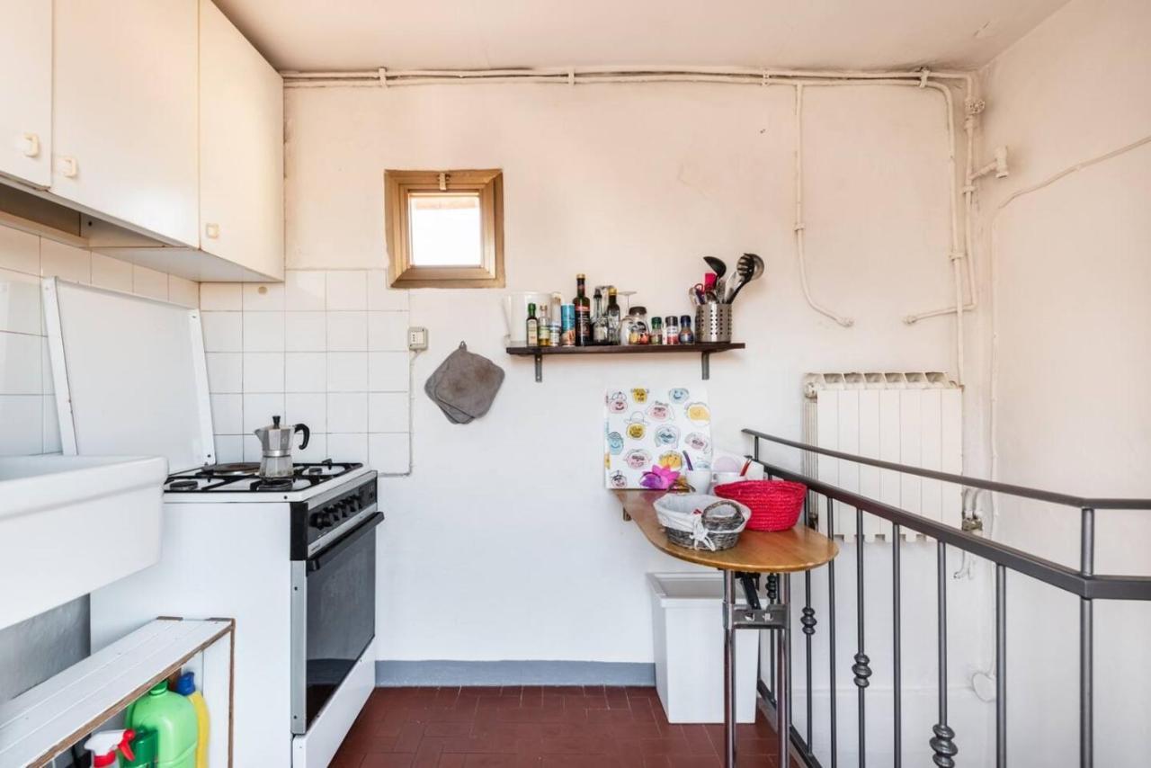 Romantico Attichino Con Terrazzo Vista Duomo !! Φλωρεντία Εξωτερικό φωτογραφία
